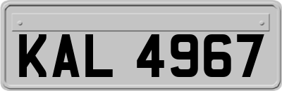 KAL4967