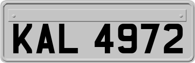 KAL4972