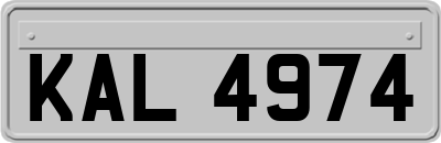 KAL4974