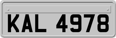 KAL4978