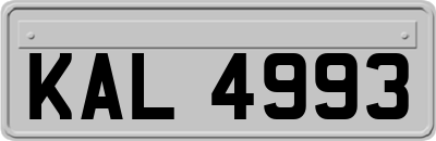 KAL4993