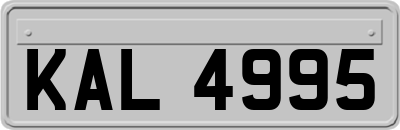 KAL4995