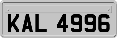 KAL4996