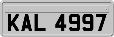 KAL4997
