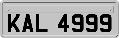 KAL4999