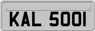 KAL5001