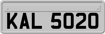 KAL5020
