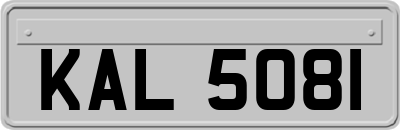 KAL5081