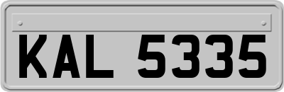 KAL5335
