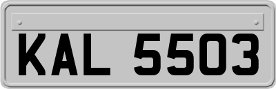 KAL5503