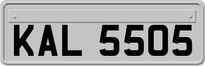 KAL5505