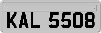 KAL5508