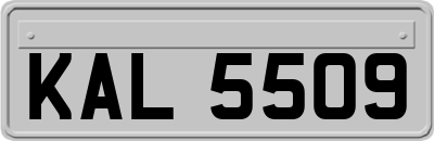 KAL5509