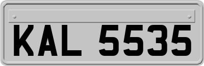 KAL5535