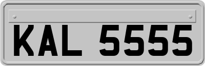 KAL5555