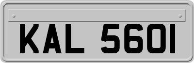 KAL5601