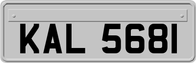 KAL5681
