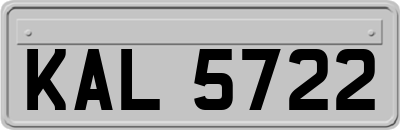 KAL5722