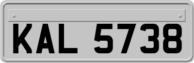 KAL5738