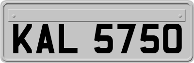 KAL5750