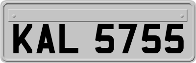 KAL5755