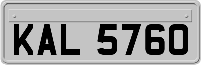 KAL5760
