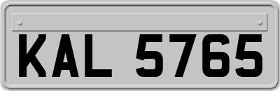 KAL5765
