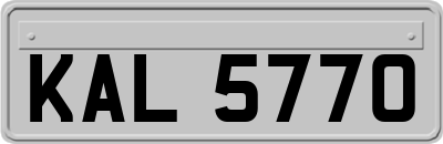 KAL5770