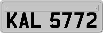 KAL5772