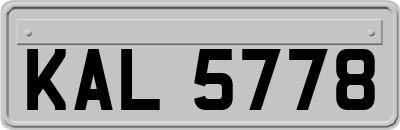 KAL5778