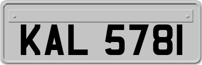 KAL5781