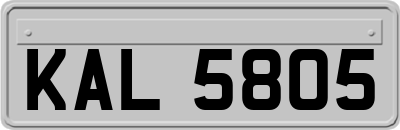 KAL5805