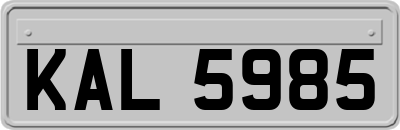 KAL5985