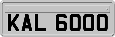 KAL6000