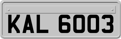 KAL6003