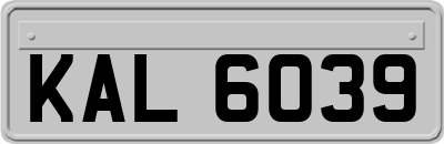 KAL6039