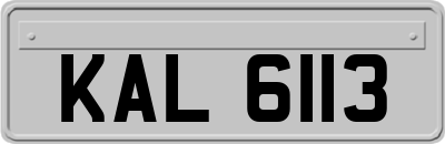 KAL6113
