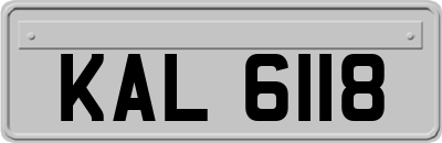 KAL6118