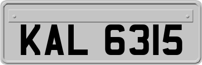 KAL6315