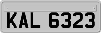 KAL6323