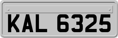 KAL6325