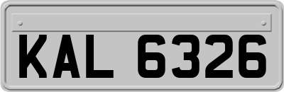 KAL6326