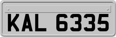 KAL6335