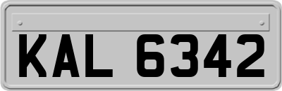 KAL6342