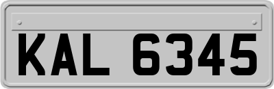 KAL6345