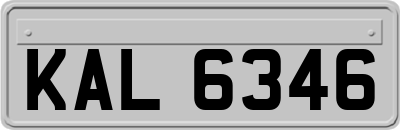 KAL6346