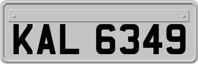 KAL6349