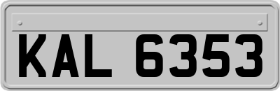 KAL6353