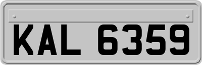 KAL6359