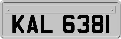 KAL6381